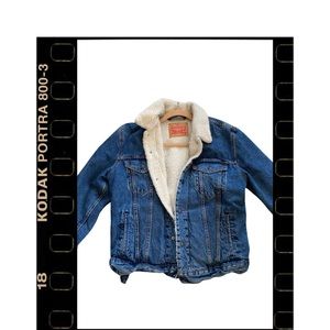 Levi's Jean Jacket